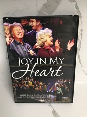 Joy in My Heart DVD Music Video Gospel at Grand Ole Opry